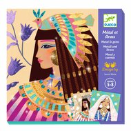 Djeco Knutselpakket - Kostbare versieringen 5-8 jaar | Speel je Wijs