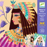 Djeco Knutselpakket - Kostbare versieringen 5-8 jaar | Speel je Wijs
