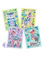 Djeco Knutselpakket - Pretty Wood 6-10 jaar| Speel je Wijs