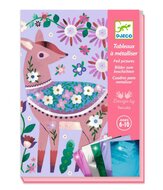 Djeco Knutselpakket - Pretty Wood 6-10 jaar| Speel je Wijs