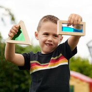 TickiT Sensorische Blokken | Speel je Wijs