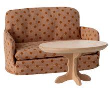 Maileg Slaapbank - Sofa Bank  | Speel je Wijs