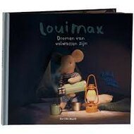 Maileg Louis Max - Prentenboek - Dromen van Volwassen zijn | Speel je Wijs