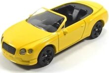 Siku Siku Bentley Continental GT | Speel je Wijs