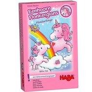 Haba Eenhoorn Flonkerglans - Flonkerbingo | Speel je Wijs