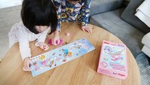 Haba Eenhoorn Flonkerglans – De Wolkenschat| Speel je Wijs