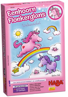Haba Eenhoorn Flonkerglans &ndash; De Wolkenschat| Speel je Wijs