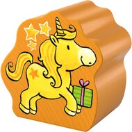 Haba Spel Eenhoorn Flonkerglans - Party Voor Rosalie 4+ | Speel je Wijs