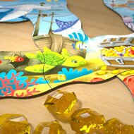 Haba spel - Schatzoeken in de Oceaan| Speel je Wijs
