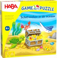 Haba spel - Schatzoeken in de Oceaan| Speel je Wijs