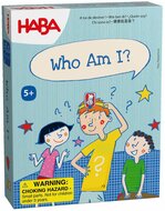 Haba spel -Wie Ben Ik? - Denkspel| Speel je Wijs