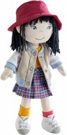 Haba stoffen pop Yuki - 30 cm | Speel je Wijs