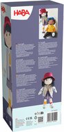 Haba stoffen pop Yuki - 30 cm | Speel je Wijs