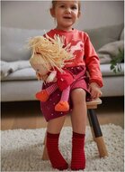 Haba stoffen pop Annelie  - 30 cm | Speel je Wijs