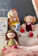 Haba stoffen pop Annelie  - 30 cm | Speel je Wijs