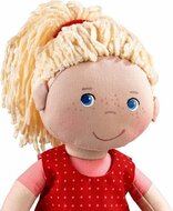 Haba stoffen pop Annelie  - 30 cm | Speel je Wijs
