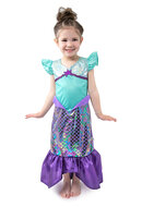 Little Advantures - Purple Sparkle Mermaid 3-5 jaar | Speel je Wijs