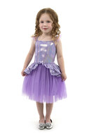 Little Advantures - Lilac Tutu Dress 3-5 jaar | Speel je Wijs
