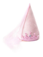 Little Advantures - Pink Princess Cone Hat 3+ | Speel je Wijs
