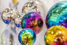 TickiT Sensorische Reflecterende Kleurballen | Speel je Wijs