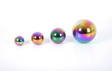TickiT Sensorische Reflecterende Kleurballen | Speel je Wijs