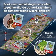Trefl GAME  Co&ouml;peratief detectivespel - Spy Guy 5+| Speel je Wijs