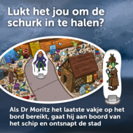 Trefl GAME  Co&ouml;peratief detectivespel - Spy Guy 5+| Speel je Wijs