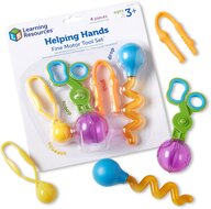 Learning Resources - Helping Hands Fine Motor Tool Set&trade;  | Speel je Wijs