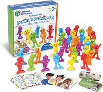 Learning Resources - All About Me Feelings Activity Set | Speel je Wijs
