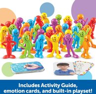 Learning Resources - All About Me Feelings Activity Set | Speel je Wijs