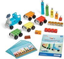 MathLink® Cubes Numberblocks® Express Train Activity Set | Speel je Wijs