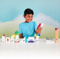 Learning Resources MathLink&reg; Cubes Numberblocks&reg; 11-20 Activity Set 3+ | Speel je Wijs