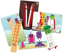 Learning Resources MathLink&reg; Cubes Numberblocks&reg; 11-20 Activity Set 3+ | Speel je Wijs