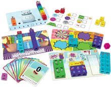Learning Resources - MathLink&reg; Cubes Numberblocks&reg; 1-10 Activity Set 3+