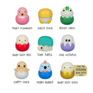 Megalight Eggy mystery lights | Speel je Wijs