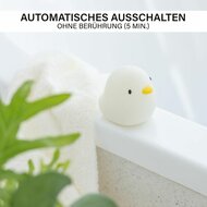 Megalight Bad- en Nachtlampje - Swimmy Duck | Speel je Wijs