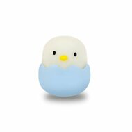 Megalight Nachtlampje - Baby egg - Blauw  | Speel je Wijs