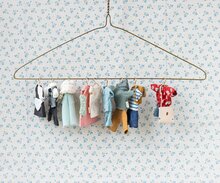 Maileg Miniatuur Kleerhangers voor Muizen  | Speel je Wijs