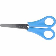 Kleuterschaar Rechtshandig 13cm- Blauw | Speel je Wijs