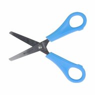 Kleuterschaar Rechtshandig 13cm- Blauw | Speel je Wijs