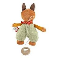 Sigikid Muziekknuffel Forest Fox | Speel je Wijs