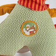 Sigikid Muziekknuffel Forest Fox | Speel je Wijs
