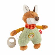Sigikid Muziekknuffel Forest Fox | Speel je Wijs
