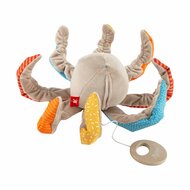 Sigikid Muziekknuffel Octopus &#039;pirates of the Carribean&#039; | Speel je Wijs