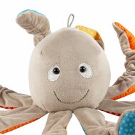 Sigikid Muziekknuffel Octopus &#039;pirates of the Carribean&#039; | Speel je Wijs