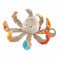 Sigikid Muziekknuffel Octopus &#039;pirates of the Carribean&#039; | Speel je Wijs