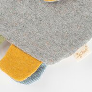Sigikid Knisper Knuffeldoek Olifant | Speel je Wijs