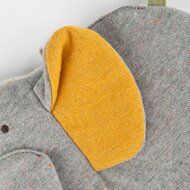 Sigikid Knisper Knuffeldoek Olifant | Speel je Wijs