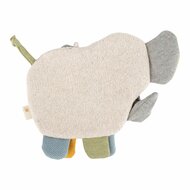 Sigikid Knisper Knuffeldoek Olifant | Speel je Wijs