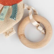 Sigikid Knisper Knuffeldoek Lama | Speel je Wijs